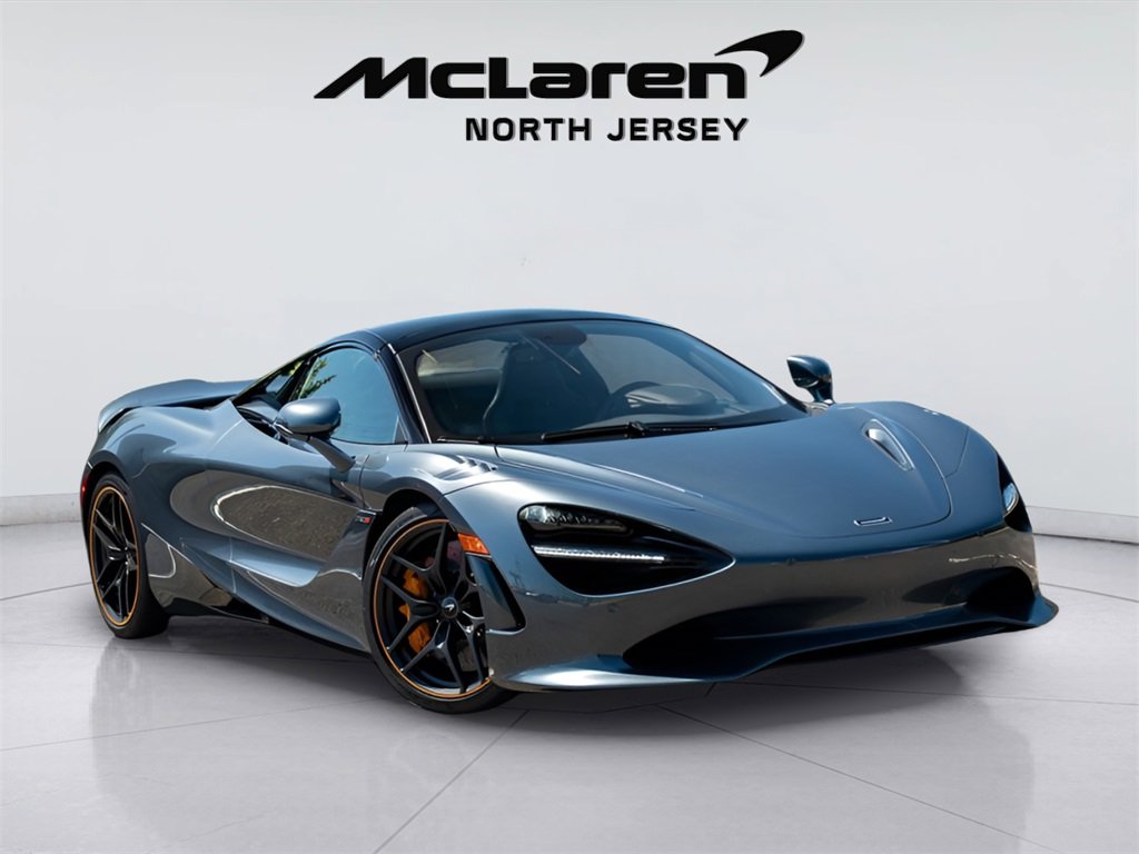 New 2026 McLaren 750S Spider image 11