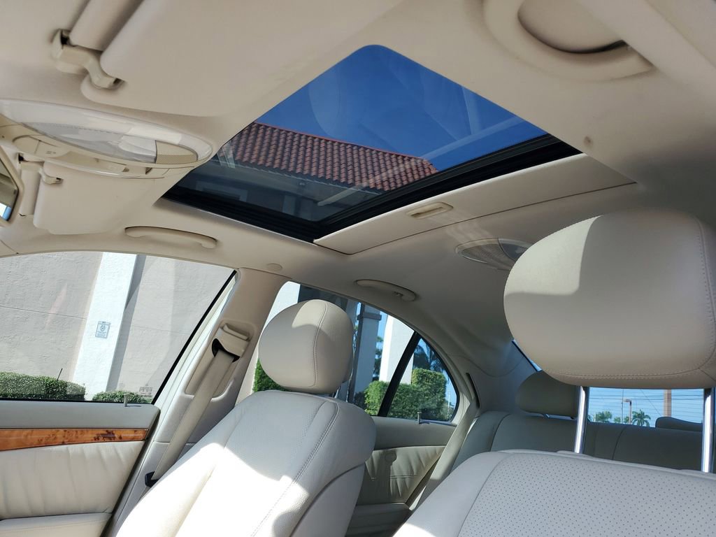 Used 2006 Mercedes-Benz E 350 4MATIC Sedan image 27