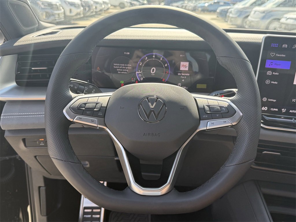 New 2026 Volkswagen Tiguan SE R-Line image 14