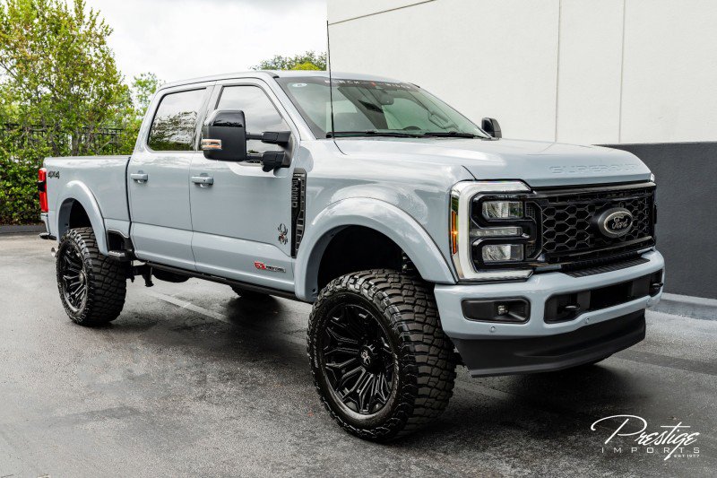 Used 2025 Ford F250 Lariat w/ Lariat Ultimate Package image 26