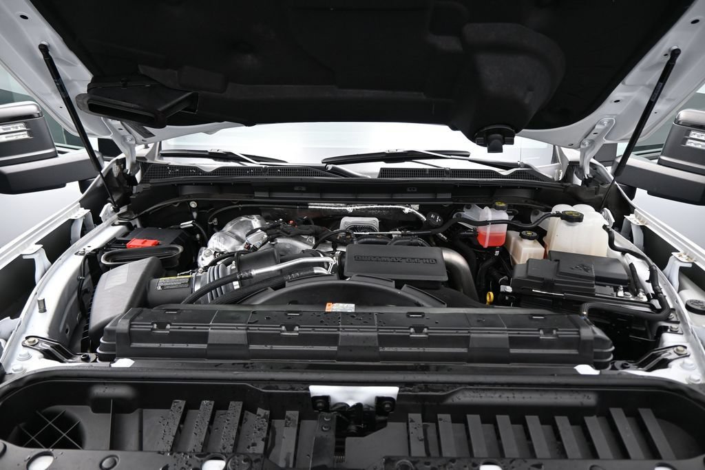Used 2025 GMC Sierra 2500 AT4 w/ AT4 Premium Plus Package AWD/4WD image 29