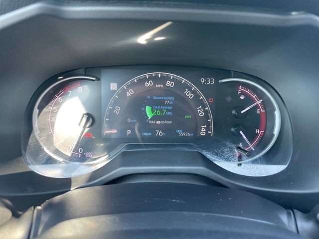 Used 2024 Toyota RAV4 XLE w/ Weather Package AWD/4WD image 9