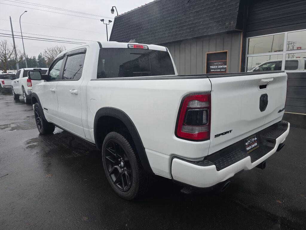 Used 2019 RAM 1500 Sport w/ Alpine Leather & Sound Group image 7