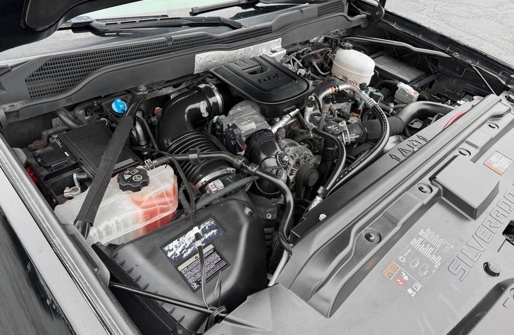 Used 2016 Chevrolet Silverado 2500 LTZ w/ Duramax Plus Package image 30