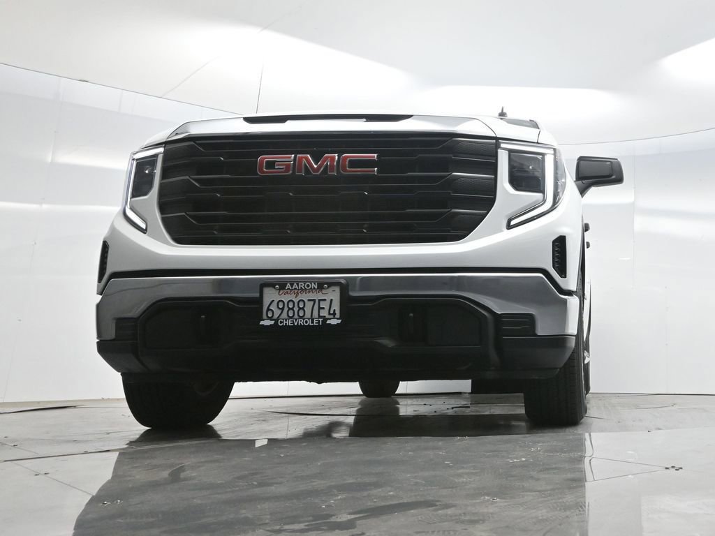 Used 2024 GMC Sierra 1500 Pro w/ Pro Value Package image 55