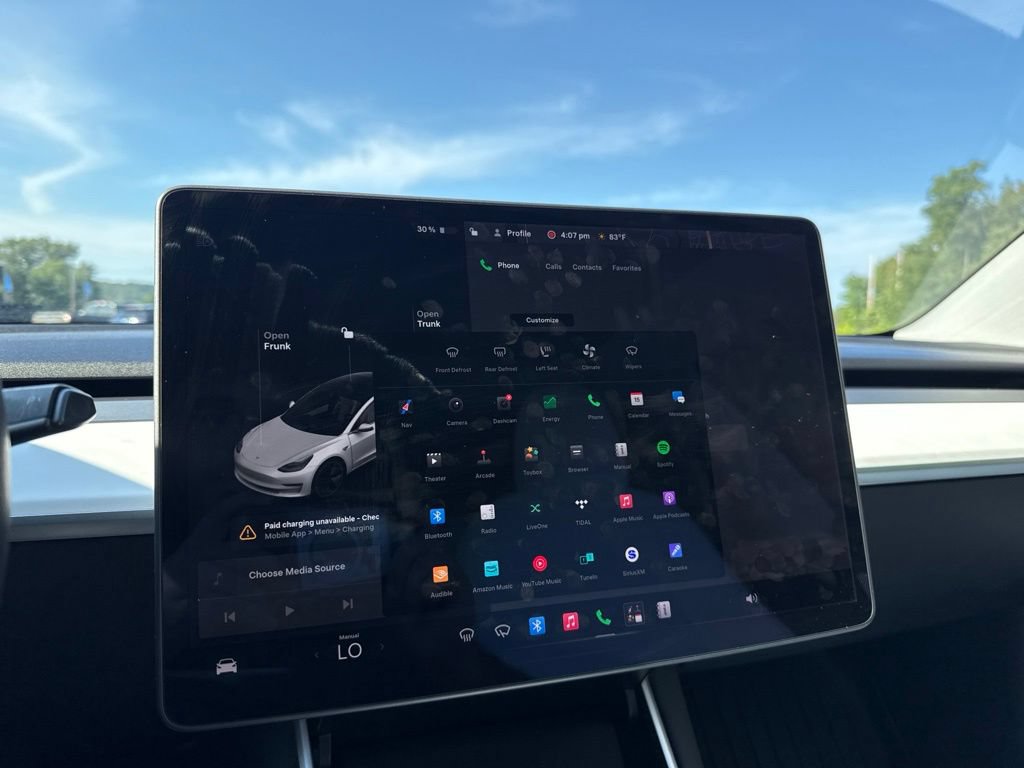 Used 2020 Tesla Model 3 Standard Range RWD image 22