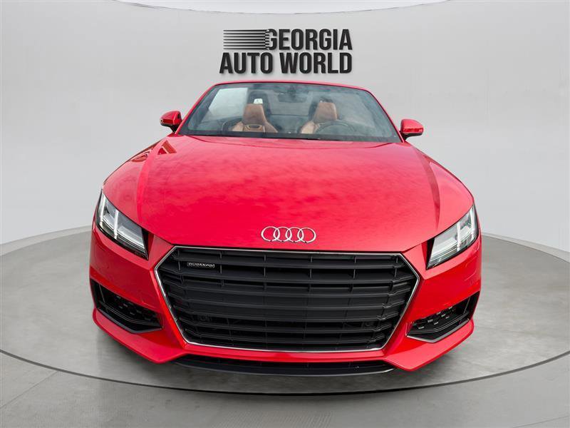 Used 2020 Audi TT 2.0T image 11