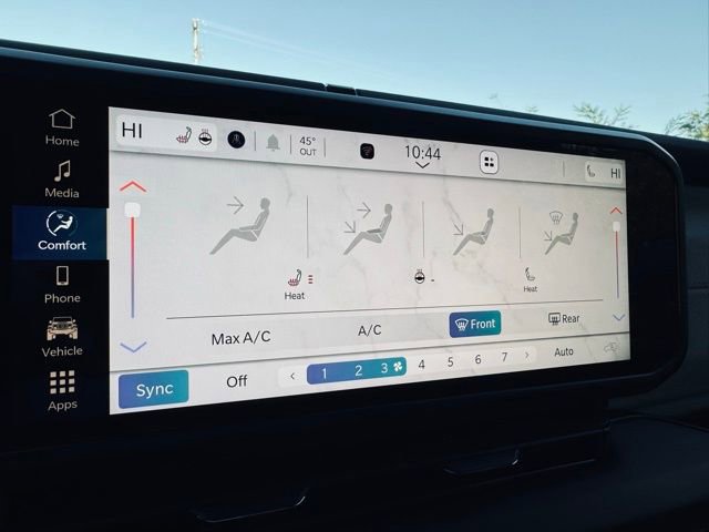 New 2025 Jeep Wrangler Sahara image 30