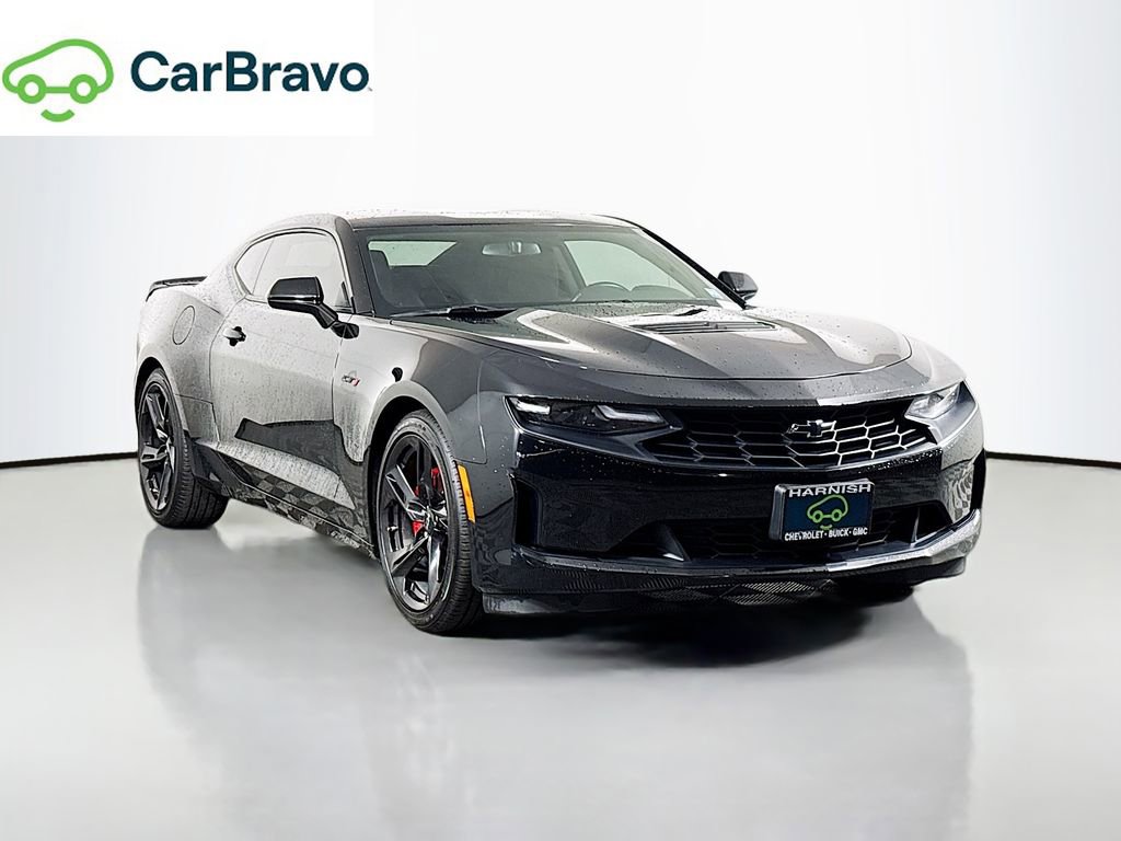Certified 2021 Chevrolet Camaro LT w/ Technology Package