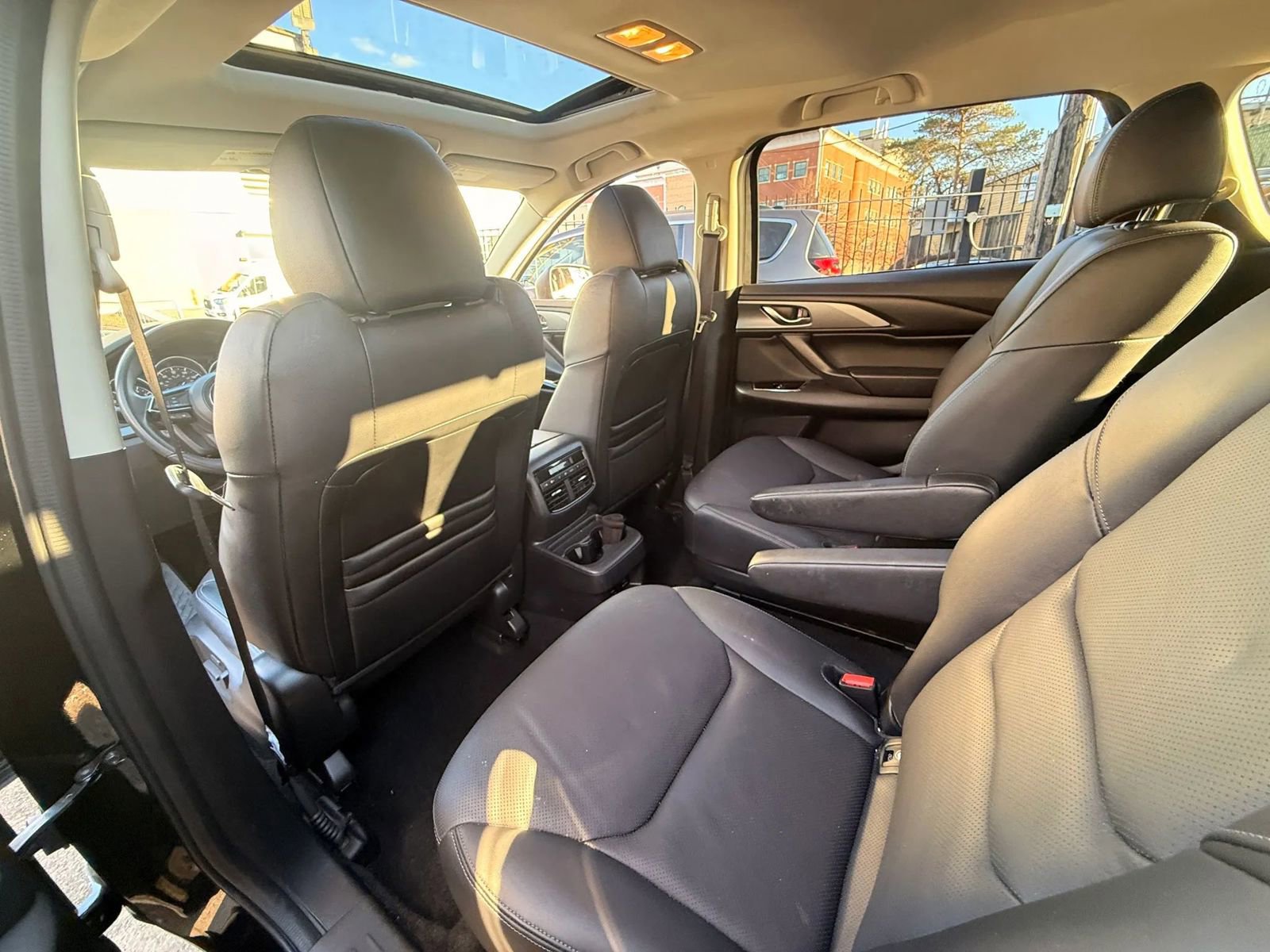 Used 2023 MAZDA CX-9 Touring image 26