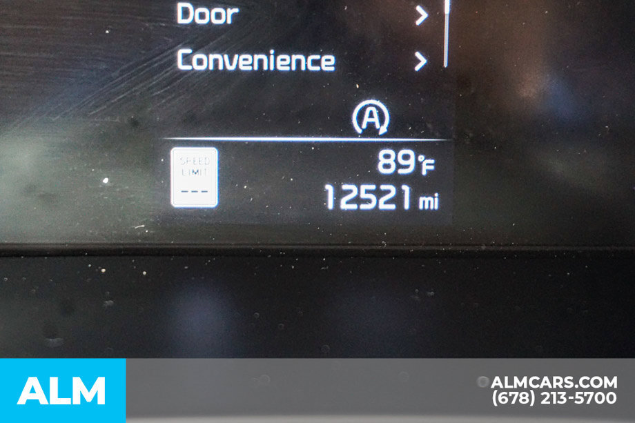 Used 2025 Kia Soul LX w/ LX Technology Package FWD image 52