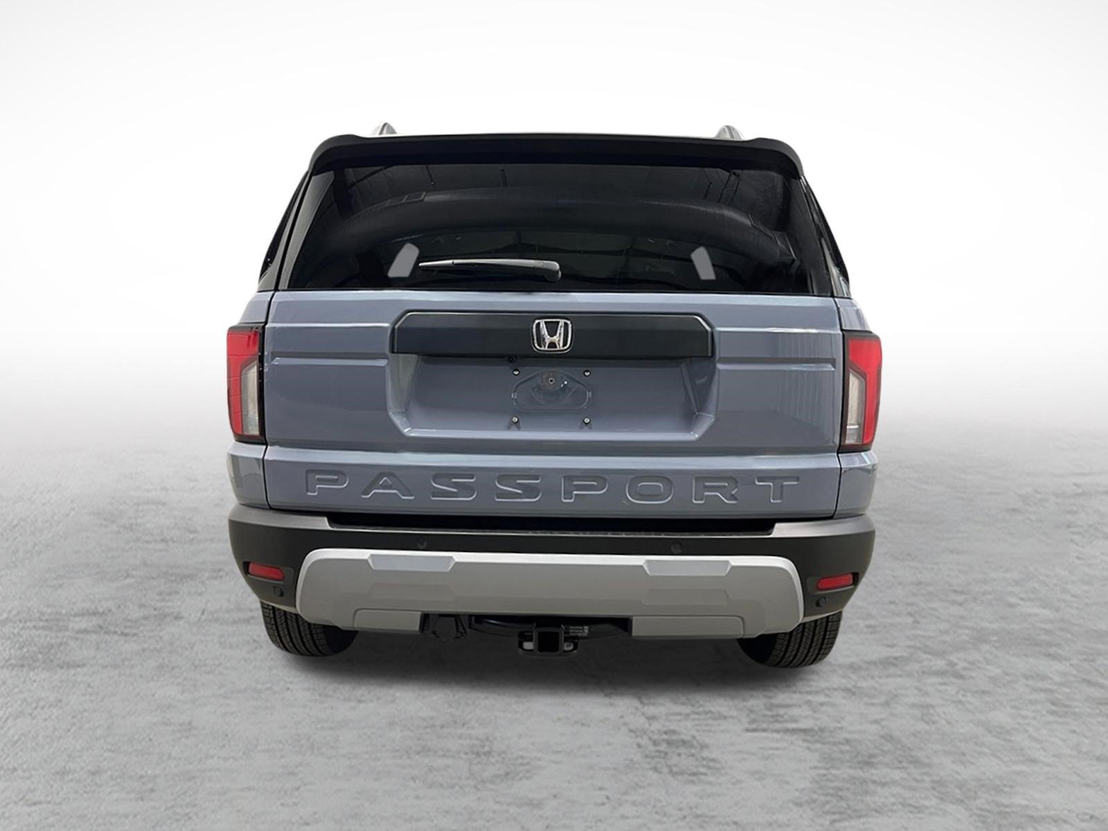 New 2026 Honda Passport RTL image 4