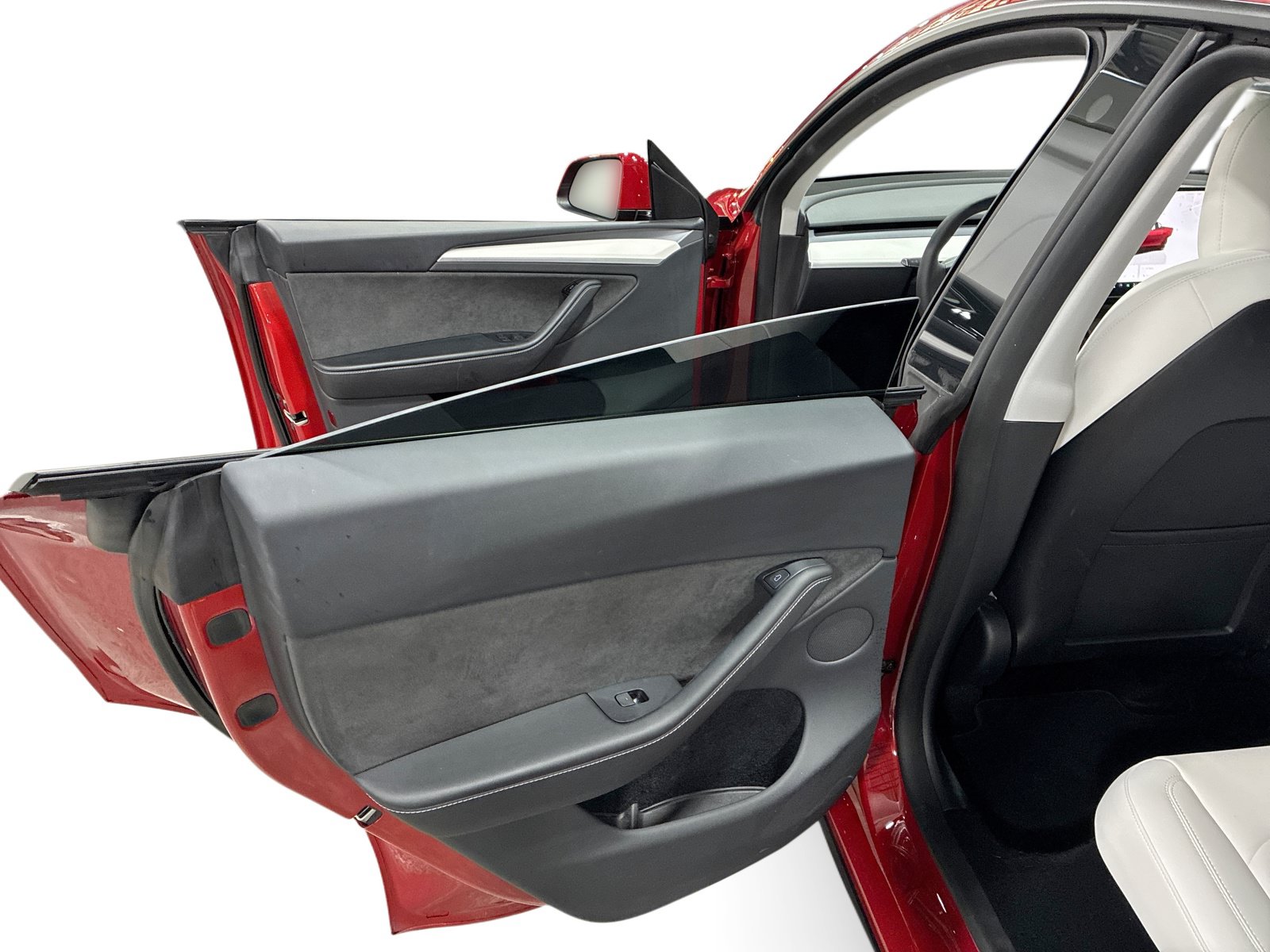 Certified 2023 Tesla Model Y Long Range AWD/4WD image 10