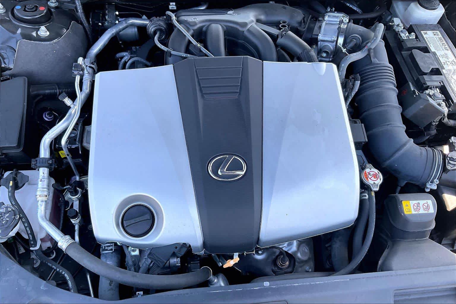 Used 2021 Lexus ES 350 w/ Premium Package FWD image 31