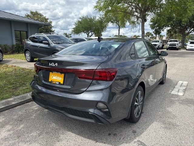Used 2023 Kia Forte LXS FWD image 7