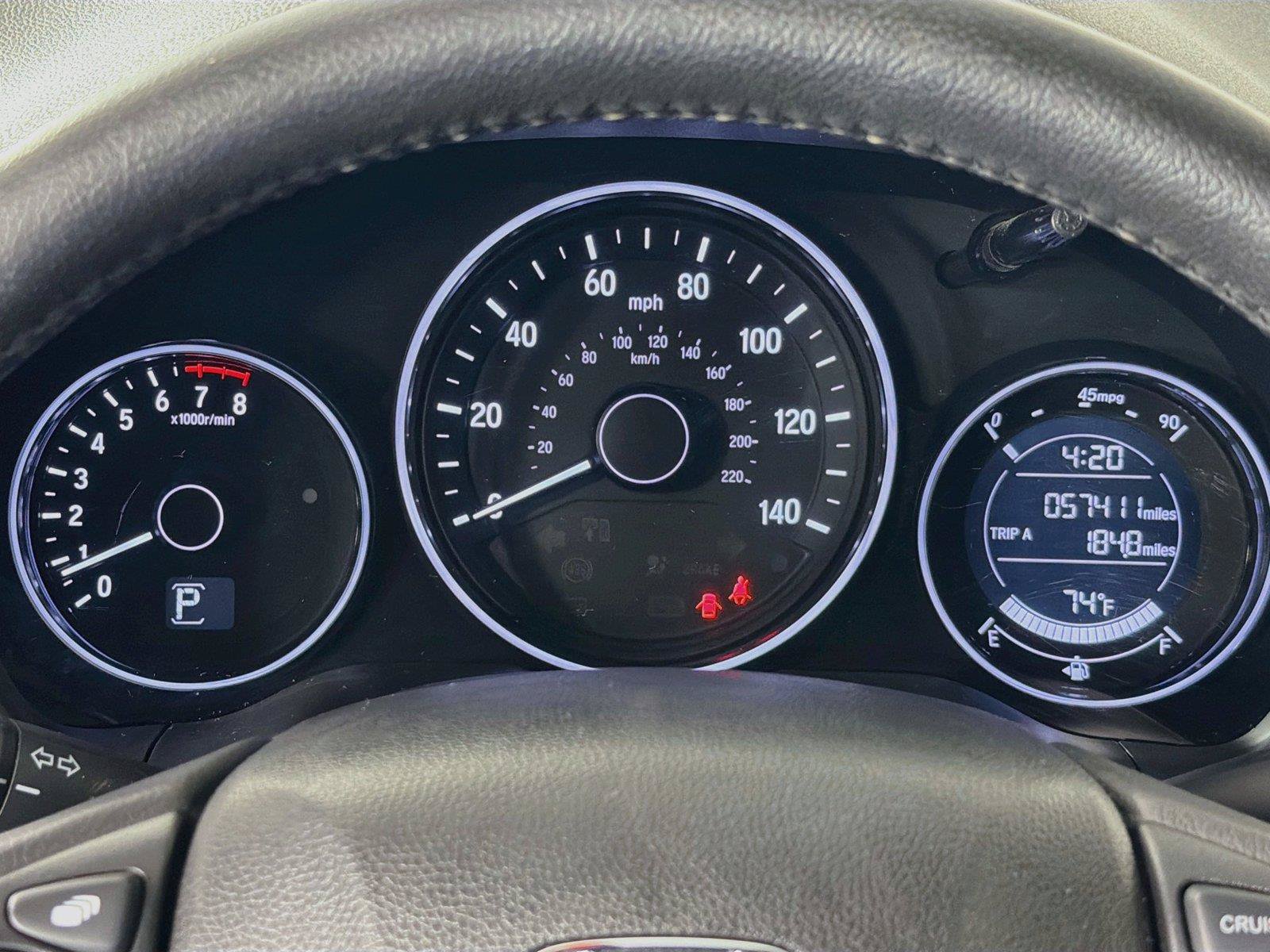 Used 2020 Honda HR-V Sport image 18