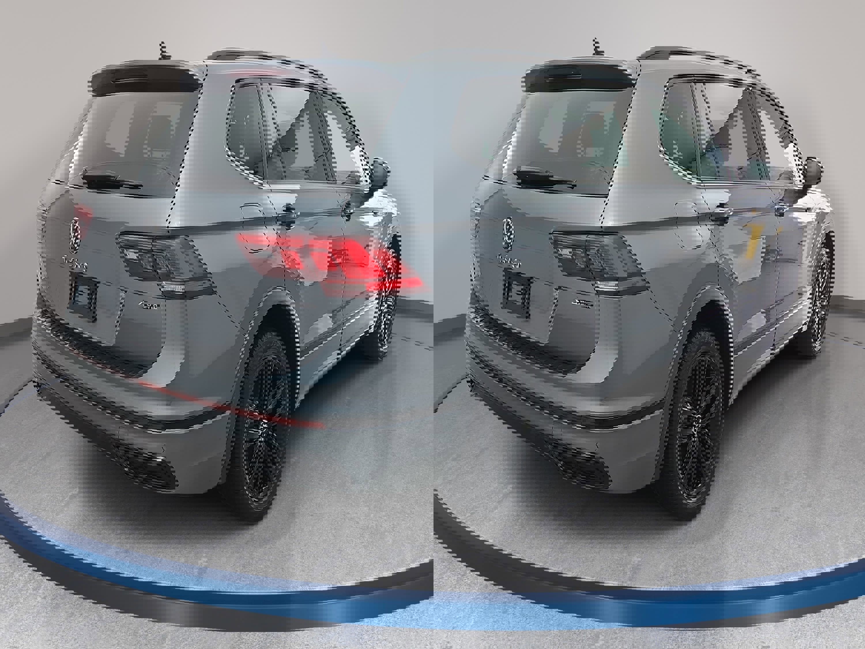 Certified 2022 Volkswagen Tiguan SE R-Line image 5