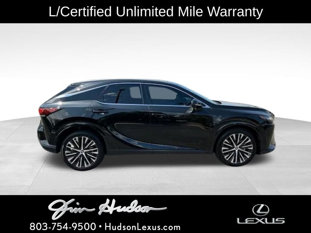 Certified 2025 Lexus RX 350 Premium Plus w/ Convenience Package