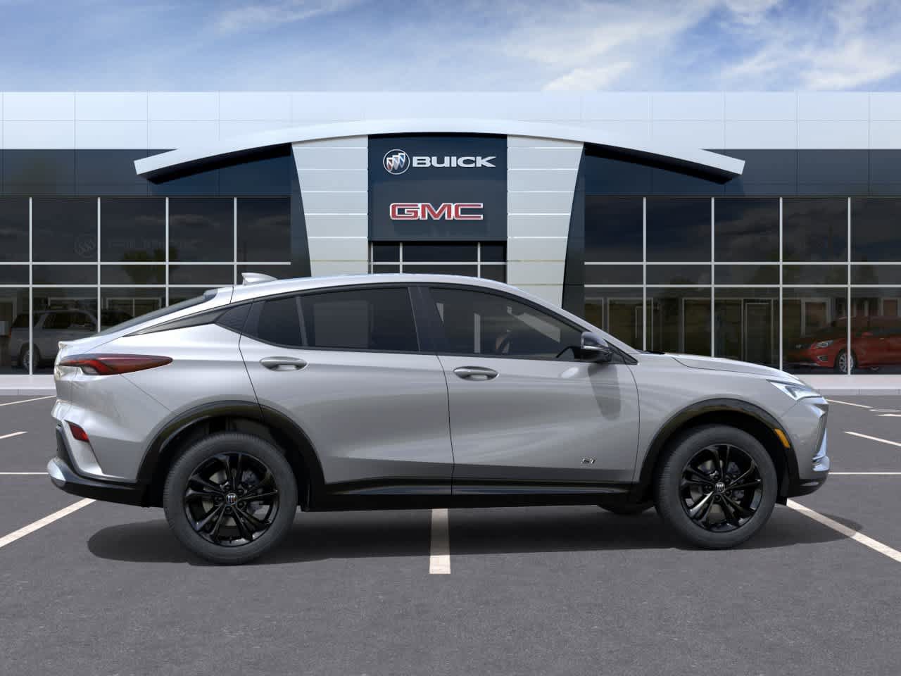 New 2026 Buick Envista Sport Touring w/ Convenience I Package FWD image 5