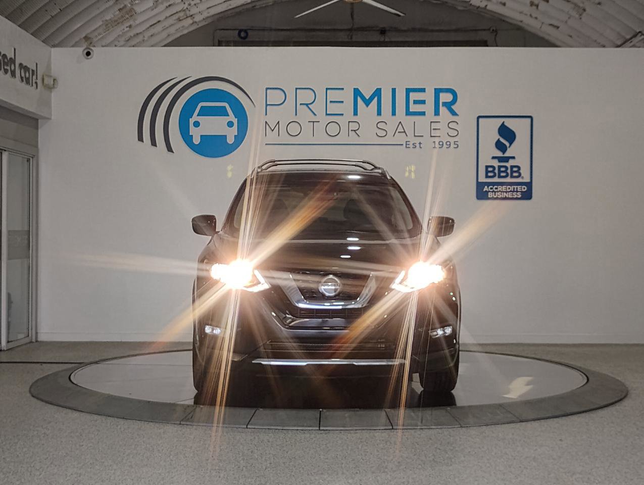 Used 2019 Nissan Rogue SV FWD image 80