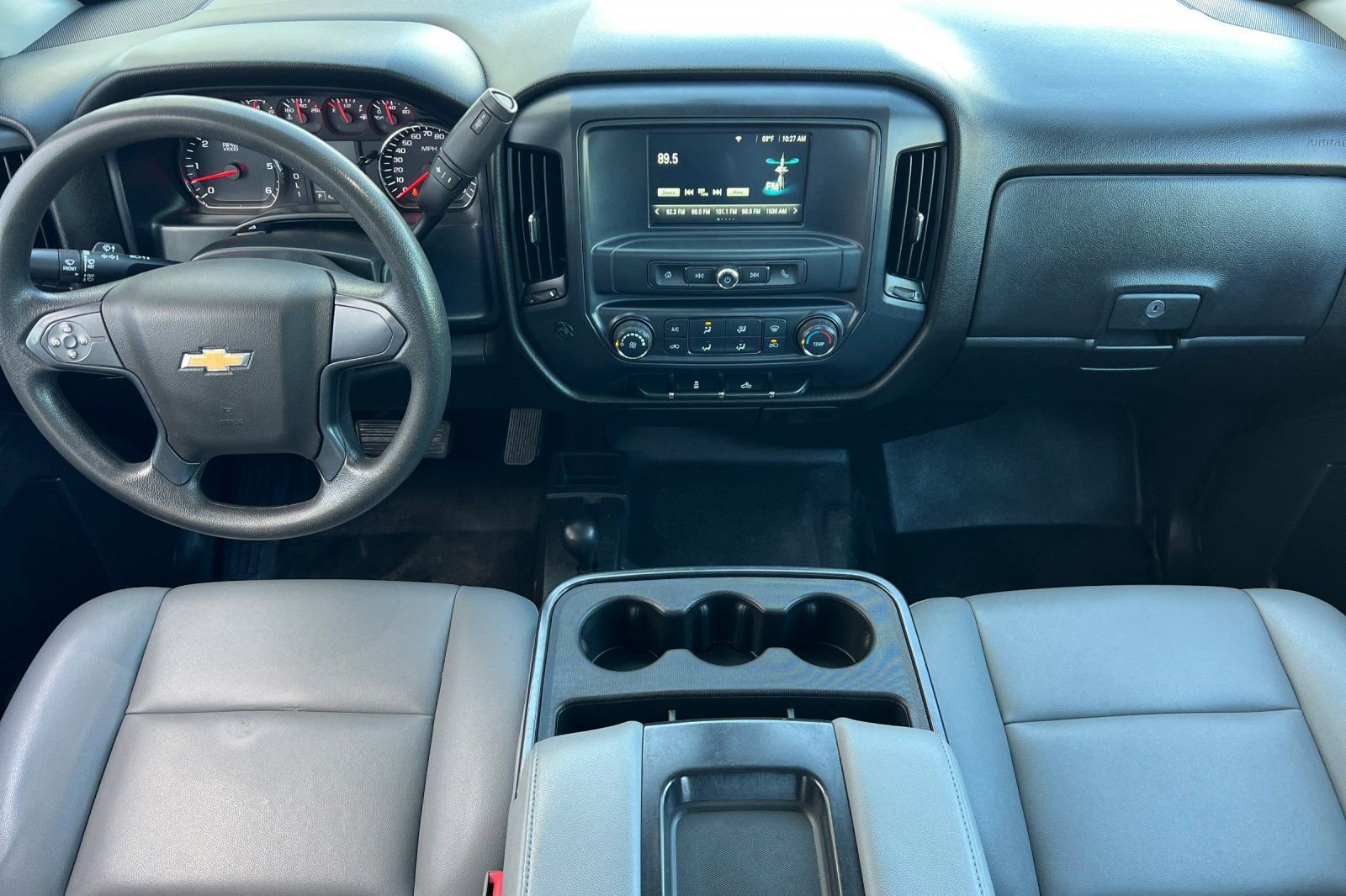 Used 2019 Chevrolet Silverado 3500 W/T AWD/4WD image 10