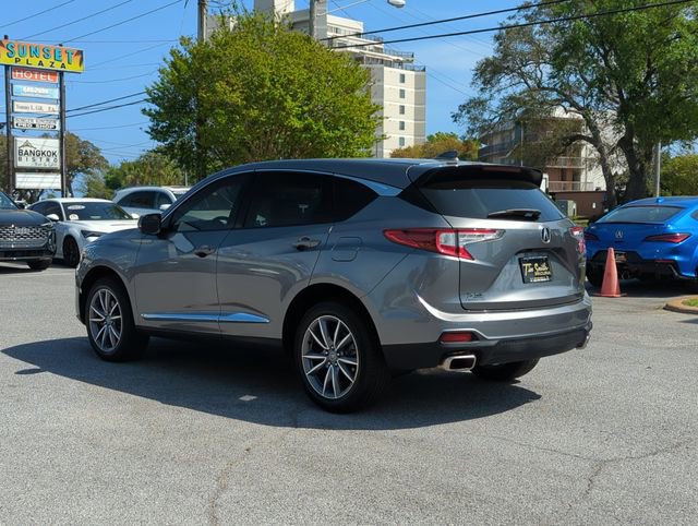 Certified 2023 Acura RDX w/ Technology Package image 6