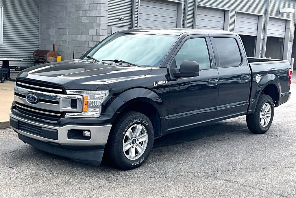 Used 2018 Ford F150 XLT RWD image 2