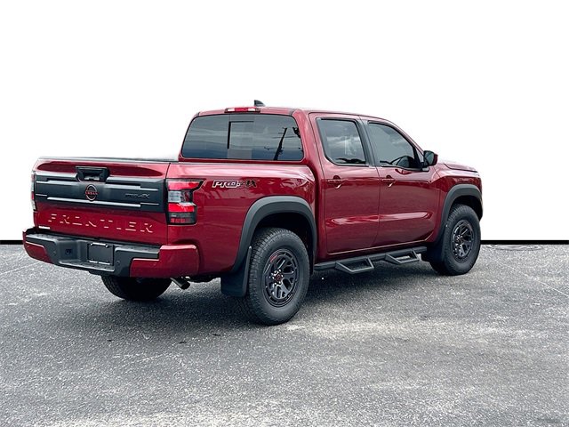 New 2025 Nissan Frontier PRO-4X image 4