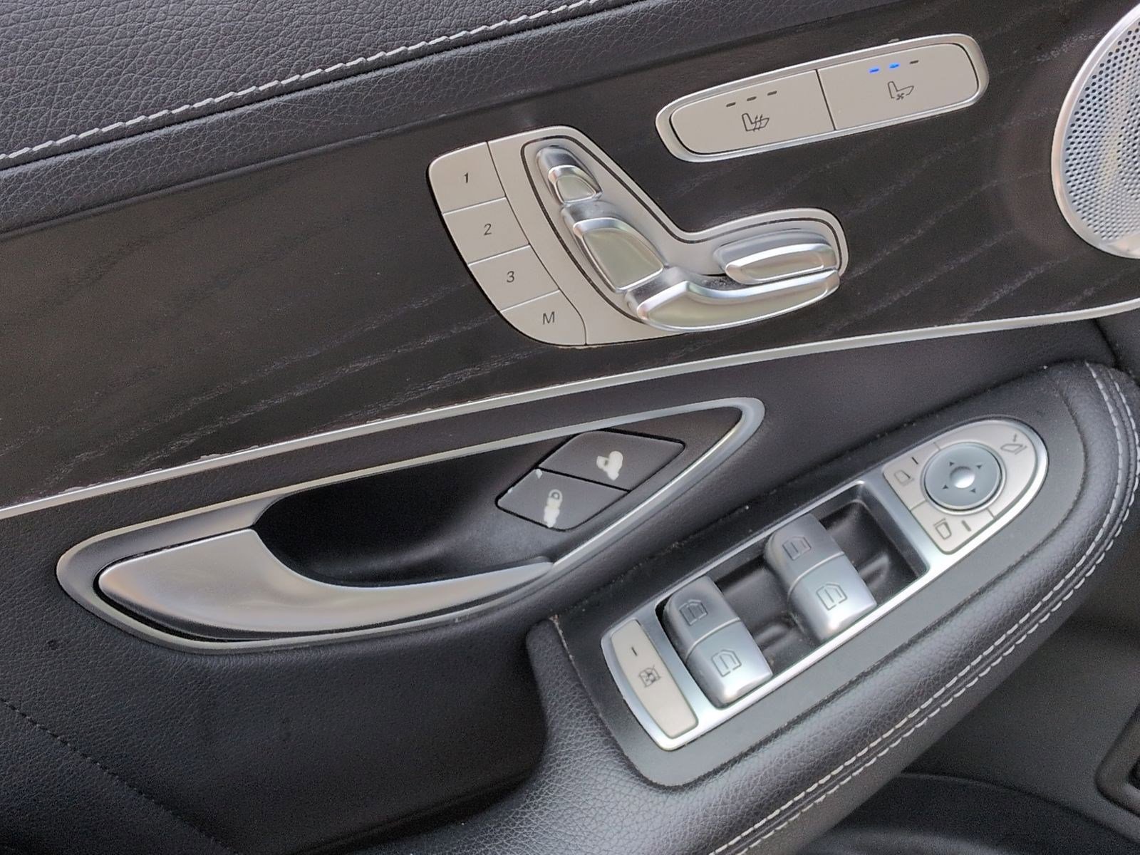 Certified 2017 Mercedes-Benz GLC 43 AMG 4MATIC image 15