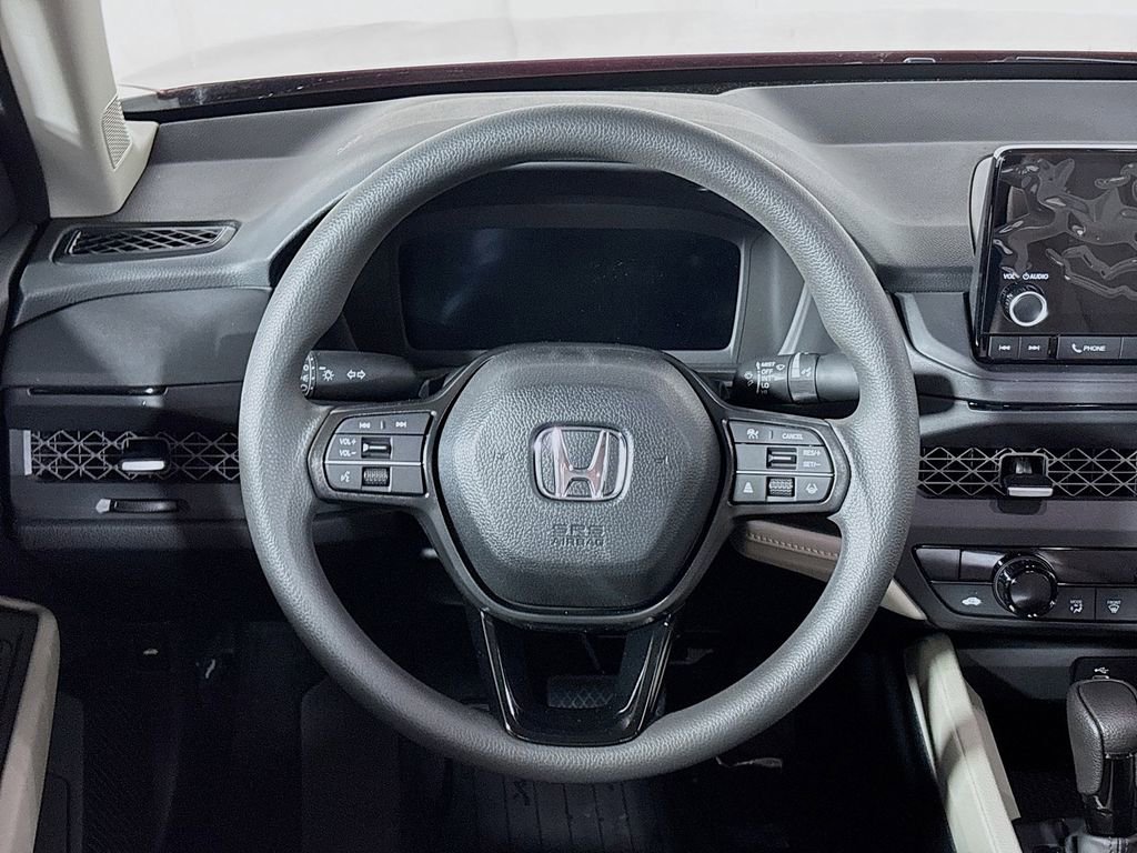 New 2025 Honda Accord SE image 14