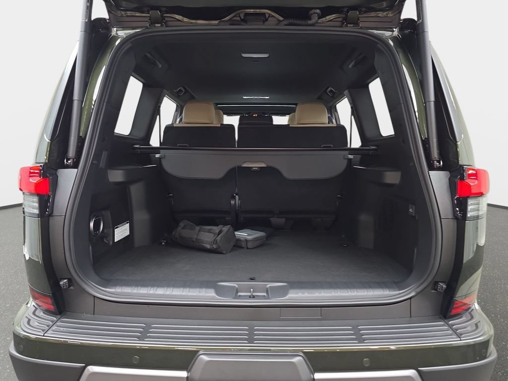 New 2026 Lexus GX 550 AWD/4WD image 12