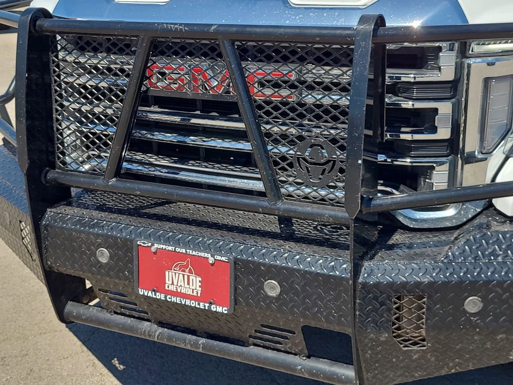 Certified 2022 GMC Sierra 2500 SLT w/ SLT Convenience Package image 32