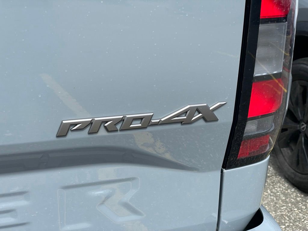 Certified 2023 Nissan Frontier PRO-4X w/ Pro Convenience Package AWD/4WD image 33