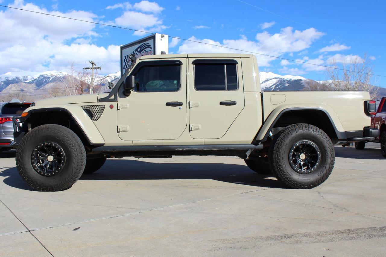 Used 2020 Jeep Gladiator Rubicon AWD/4WD image 71