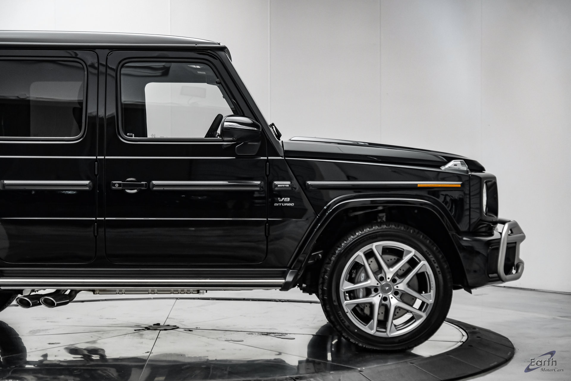 Used 2027 Mercedes-Benz G 63 AMG 4MATIC image 23