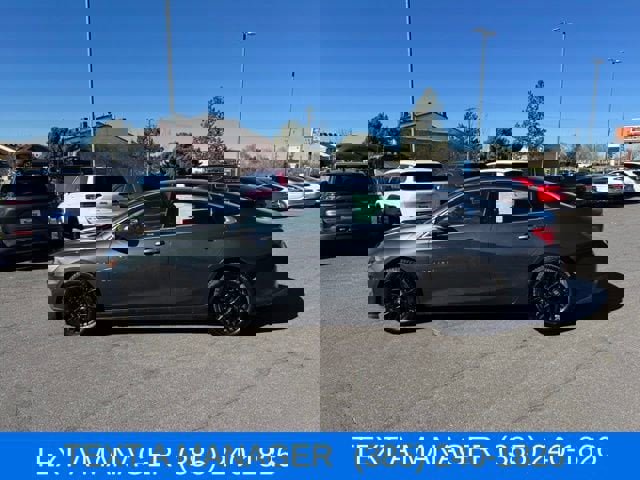 Used 2018 Chevrolet Malibu LT image 6