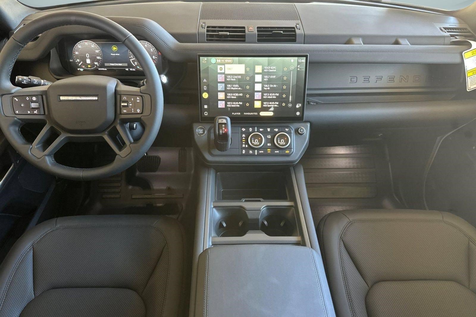 New 2026 Land Rover Defender 110 S AWD/4WD image 10