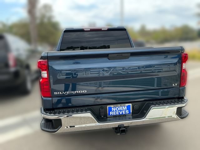 Used 2021 Chevrolet Silverado 1500 LT RWD image 4