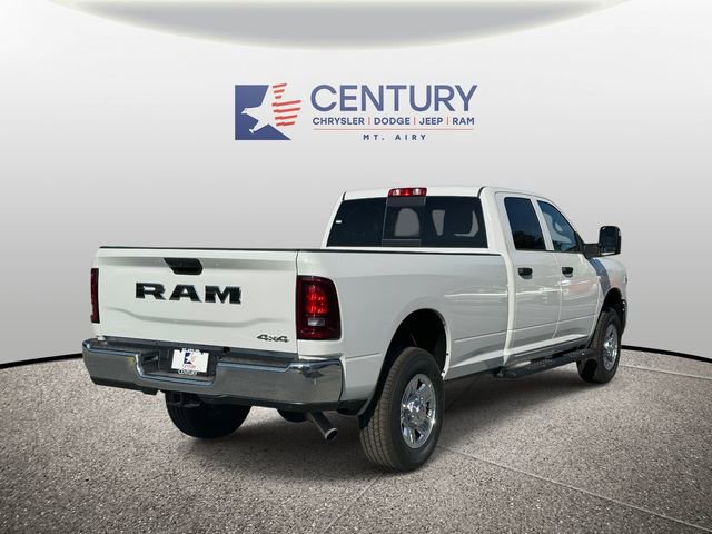 New 2025 RAM 3500 Tradesman image 2