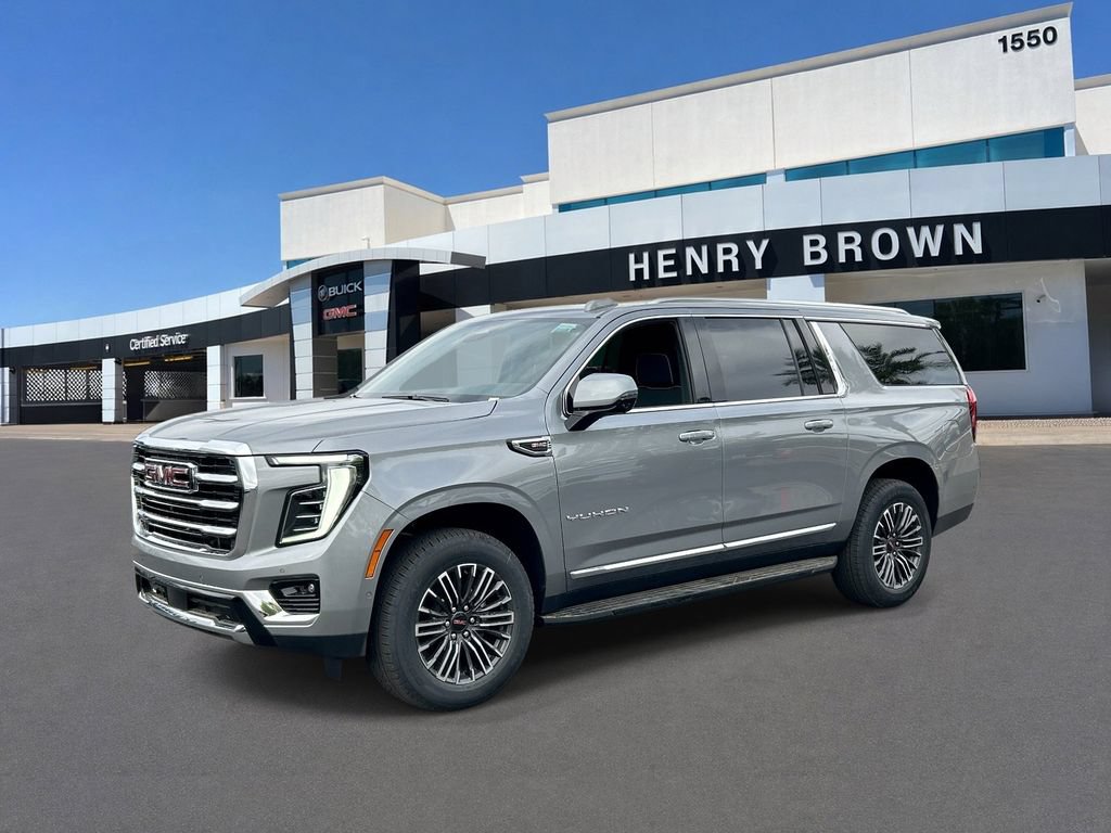 New 2026 GMC Yukon XL Elevation AWD/4WD video 1