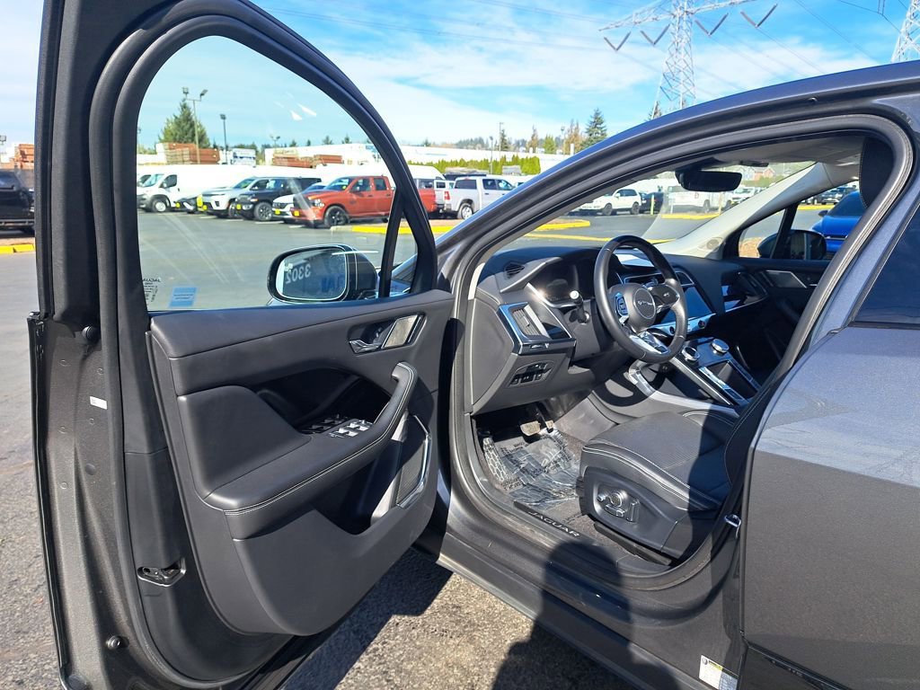 Used 2020 Jaguar I-PACE HSE AWD/4WD image 10