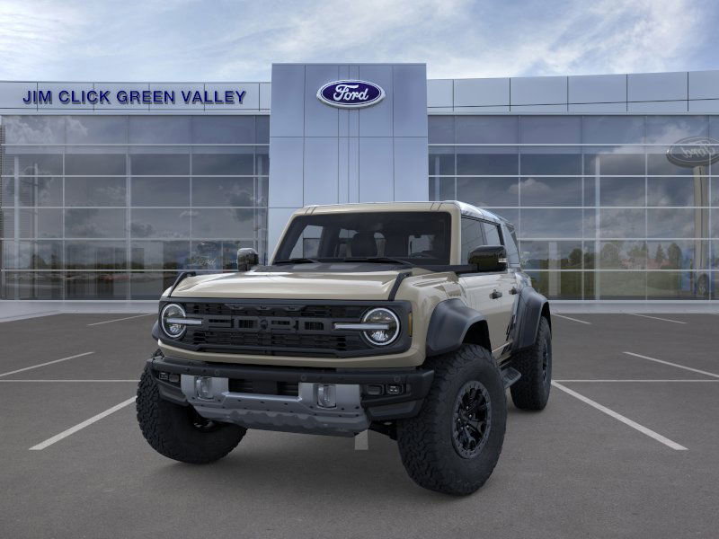 New 2025 Ford Bronco Raptor image 2