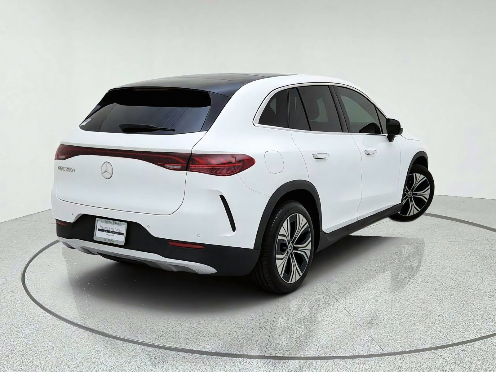 Certified 2024 Mercedes-Benz EQE 350+ SUV image 9
