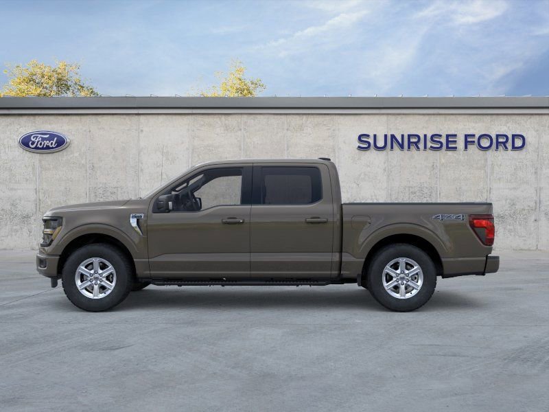 New 2026 Ford F150 XLT w/ Equipment Group 302A MID AWD/4WD image 3