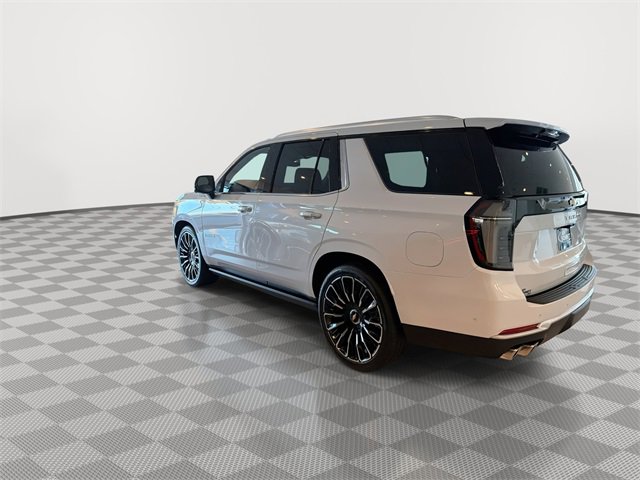 New 2026 Chevrolet Tahoe High Country image 7