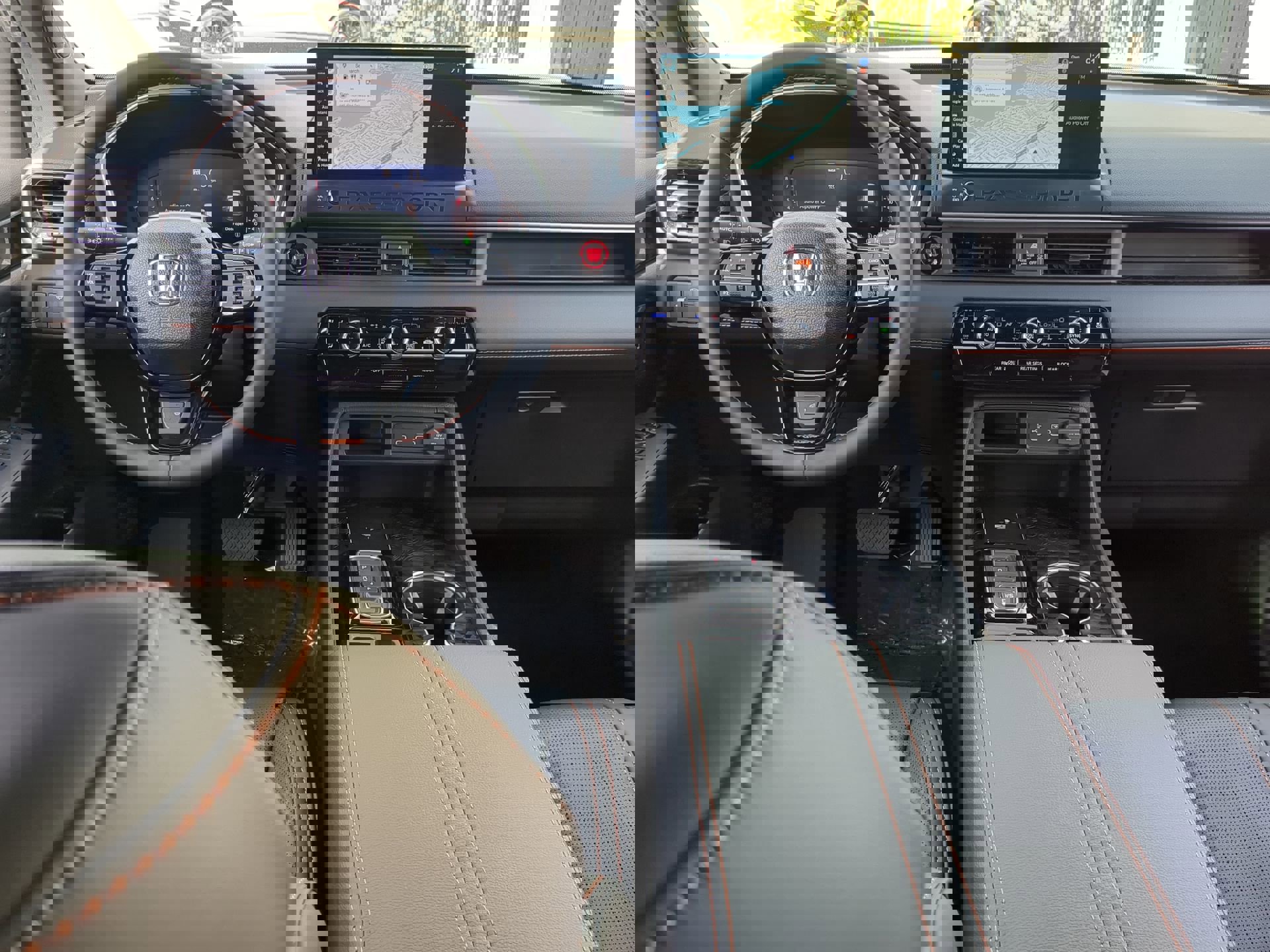 New 2026 Honda Passport TrailSport Elite image 15