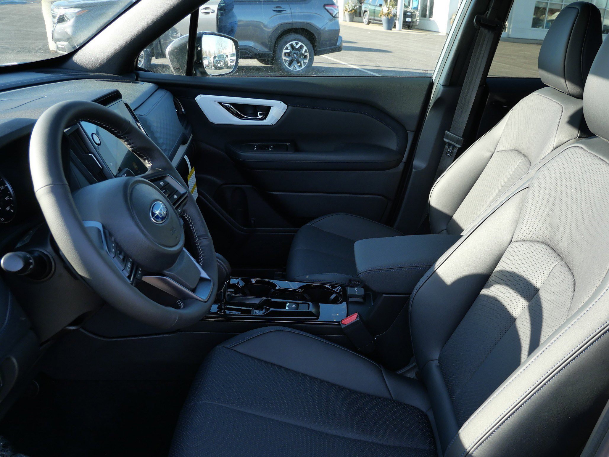 New 2026 Subaru Forester Limited AWD/4WD image 5