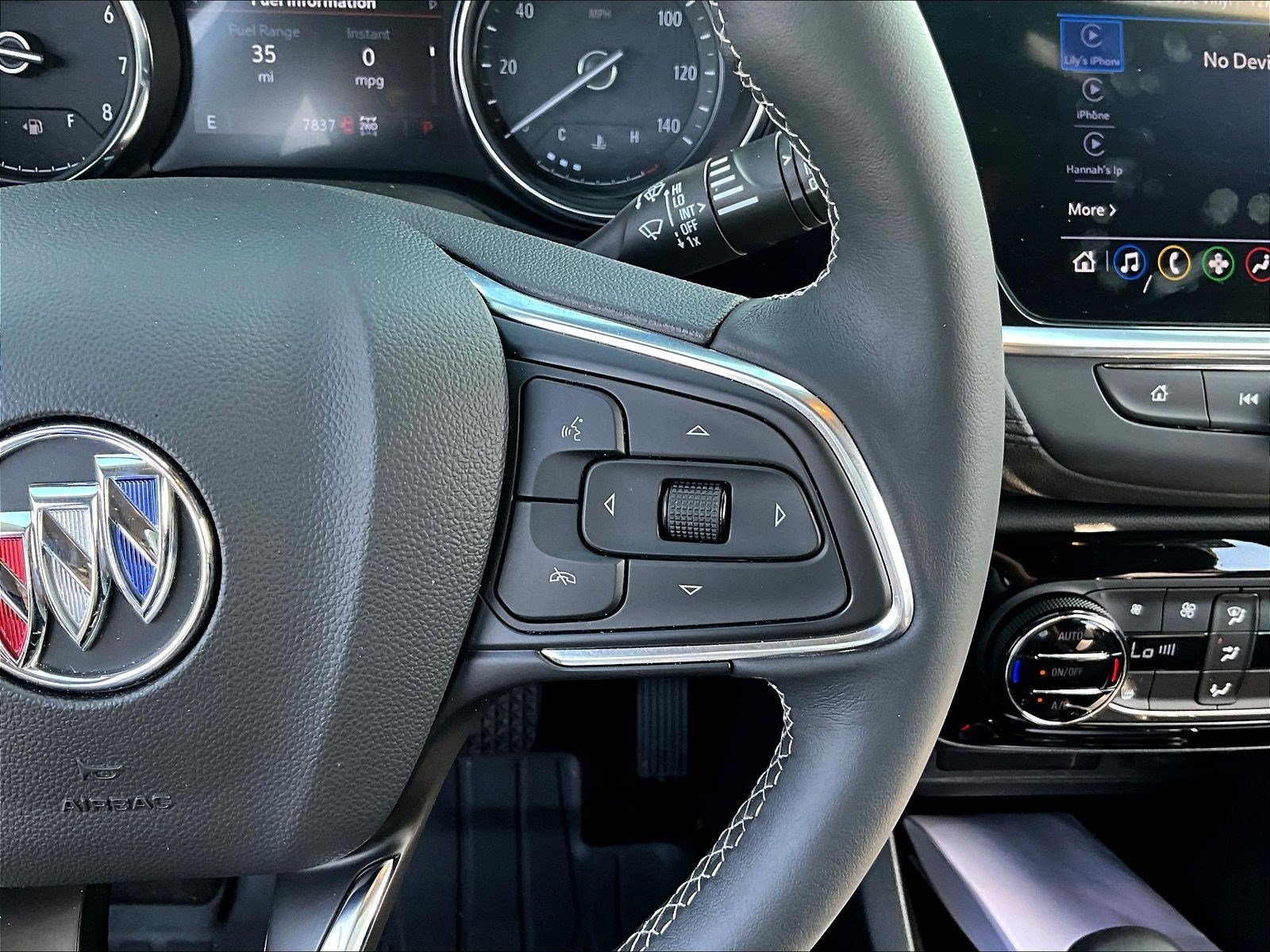 Used 2022 Buick Encore GX Essence w/ Experience Buick Package AWD/4WD image 12