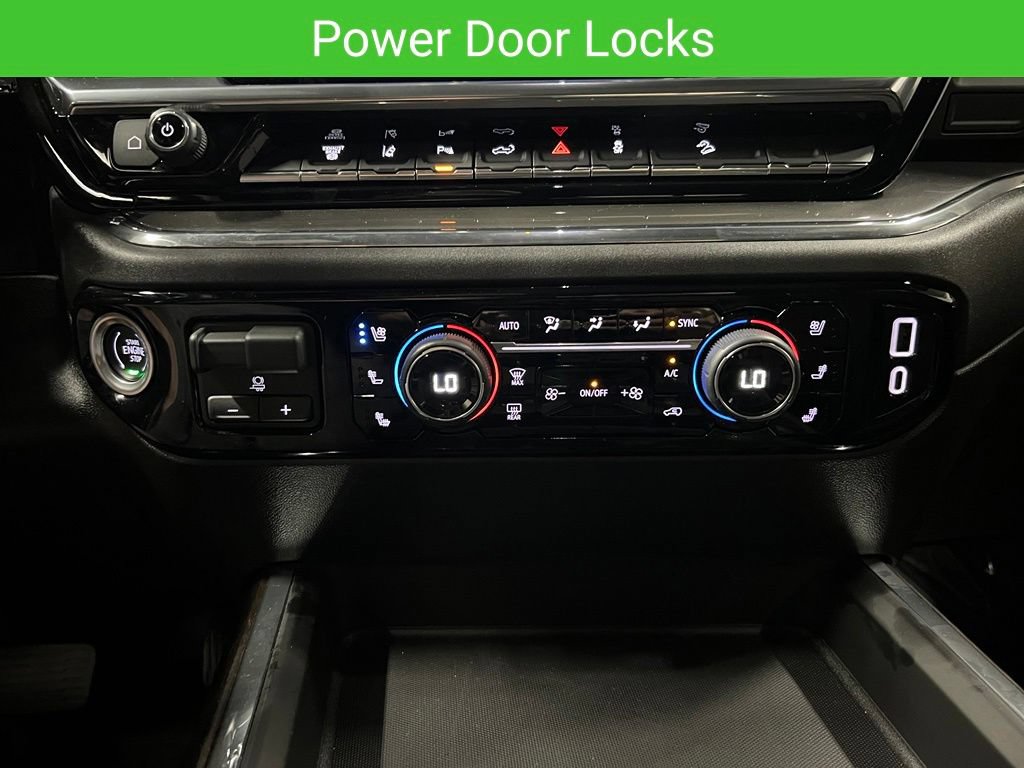 Certified 2024 Chevrolet Silverado 3500 High Country w/ High Country Premium Package AWD/4WD image 30