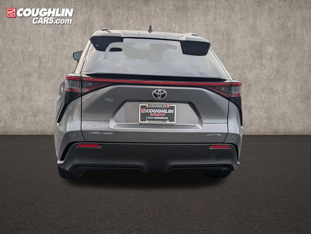New 2026 Toyota bZ AWD/4WD image 7